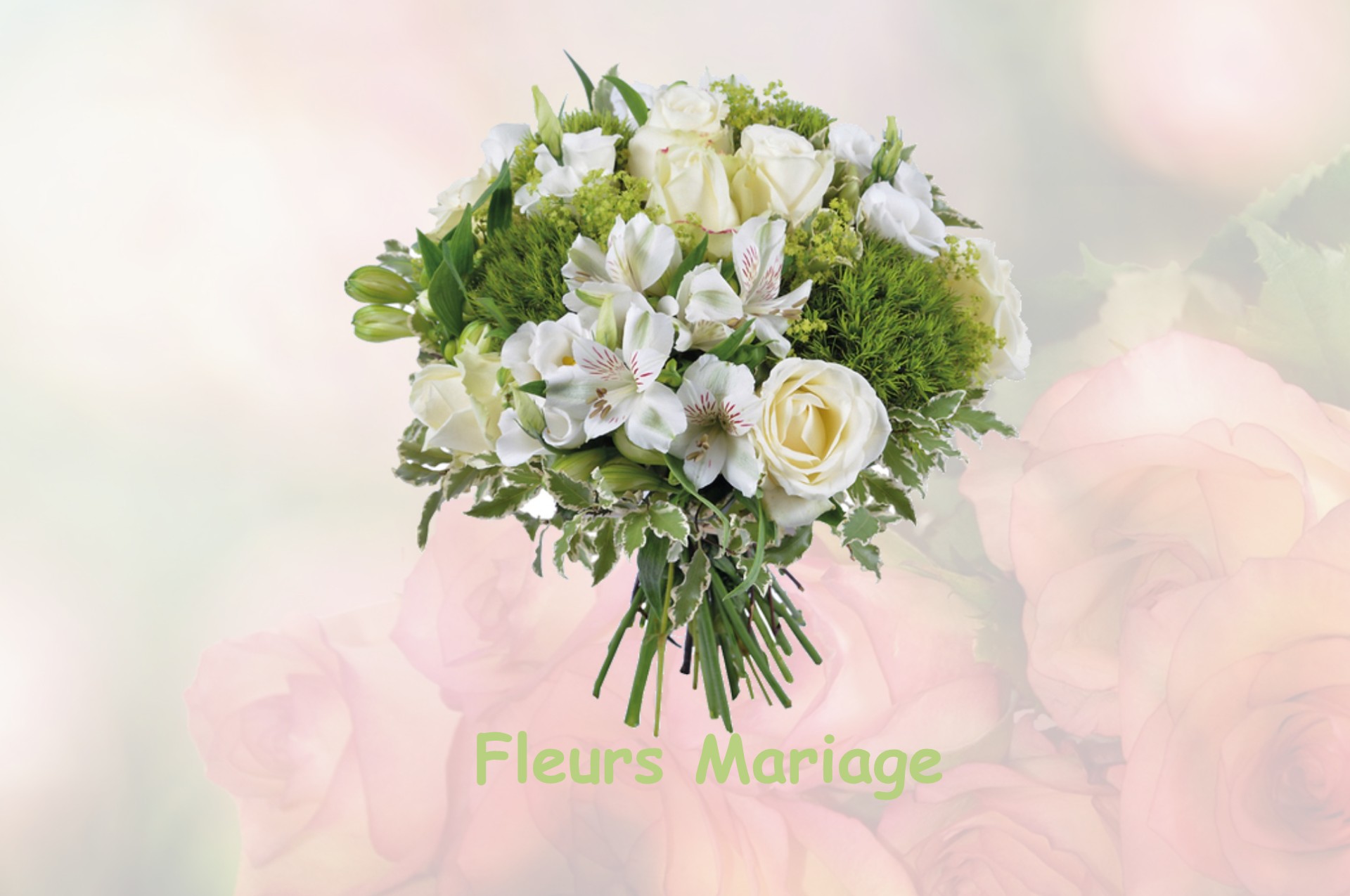 fleurs mariage QUIERS